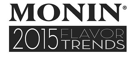 MONIN Forecasts 2015 Flavor Trends