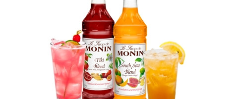 A New Year Brings New Tropical Monin Flavors